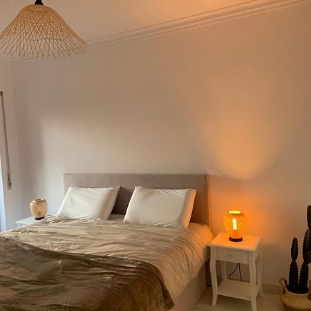 1-Bedroom Sea View Apartment With Private Balcony Costa Da Caparica, Just 5 Minutes From The Beach Costa de Caparica Kültér fotó