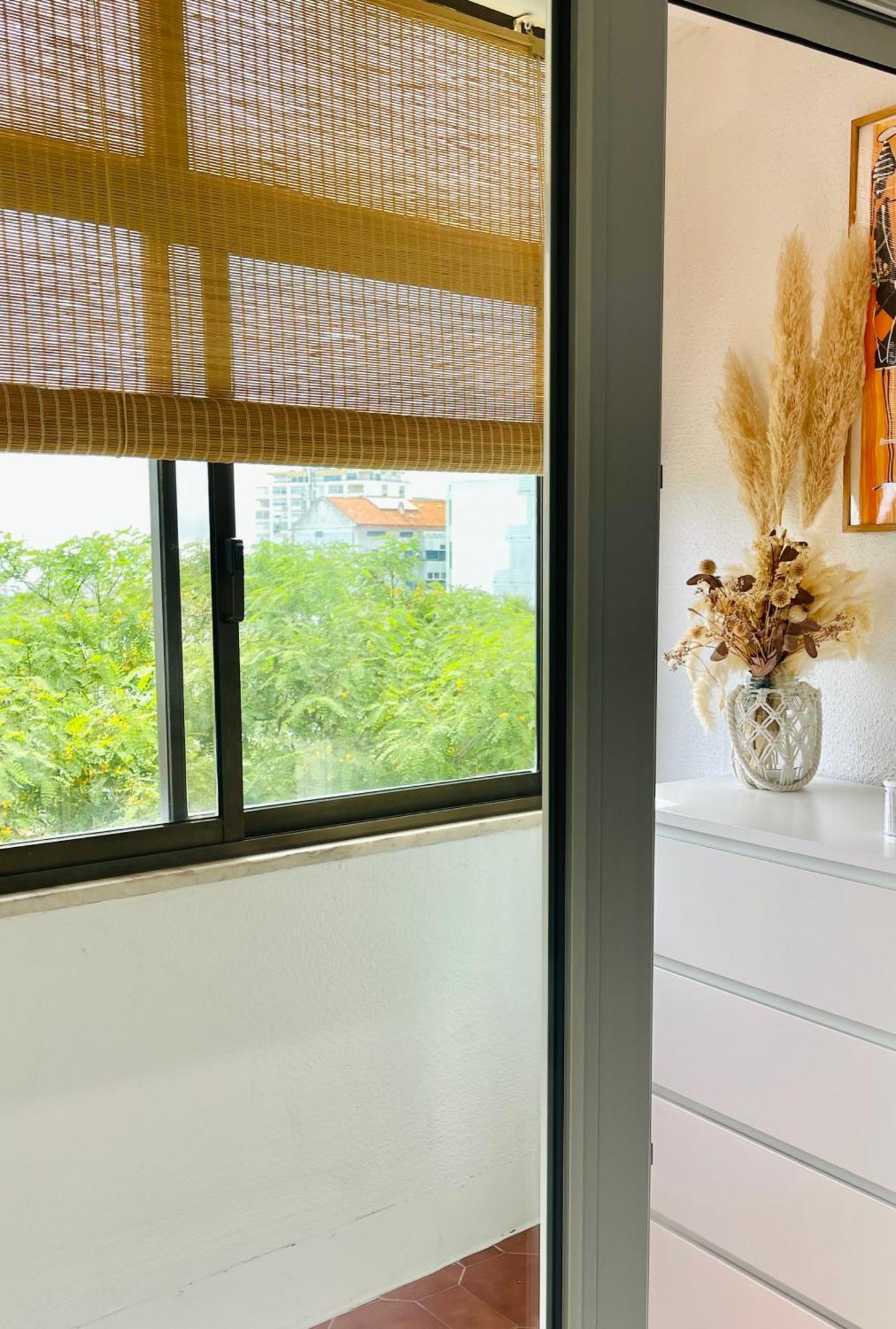 1-Bedroom Sea View Apartment With Private Balcony Costa Da Caparica, Just 5 Minutes From The Beach Costa de Caparica Kültér fotó